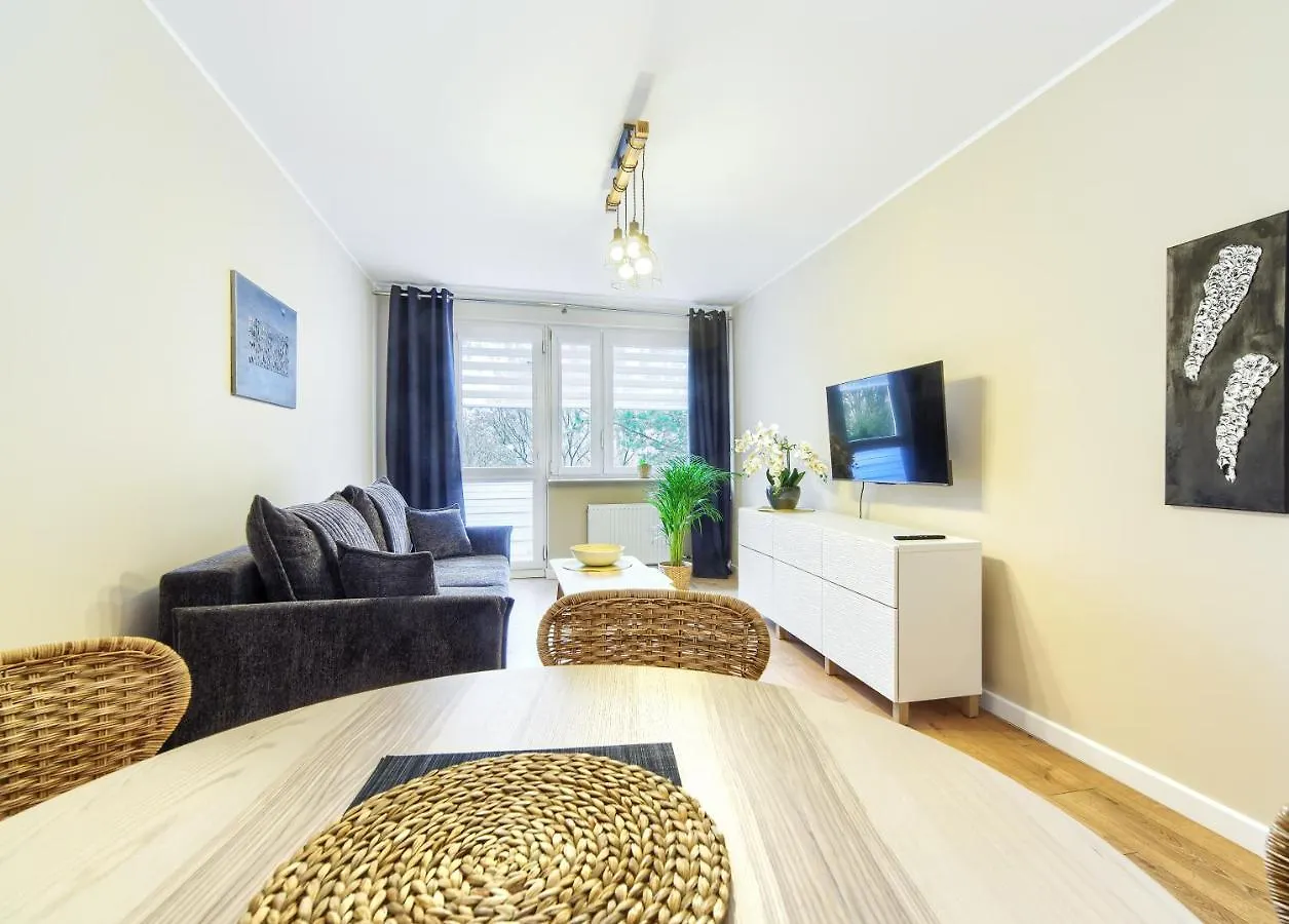 Platinium Baltic Apartment Gdansk
