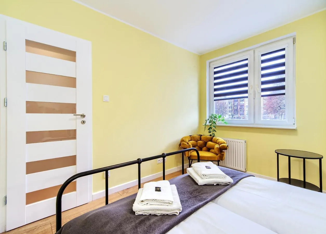 Platinium Baltic Apartment Gdansk