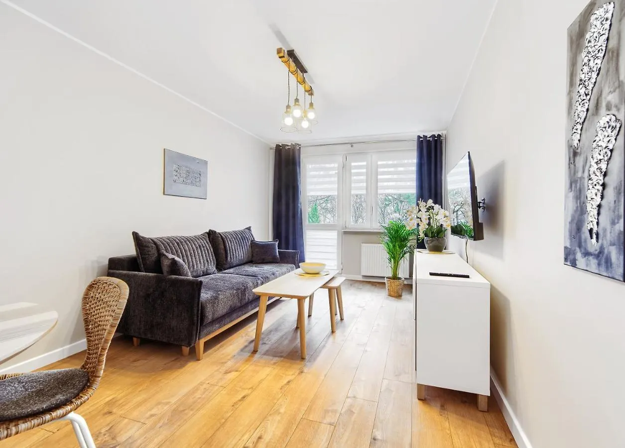 Platinium Baltic Apartment Gdansk
