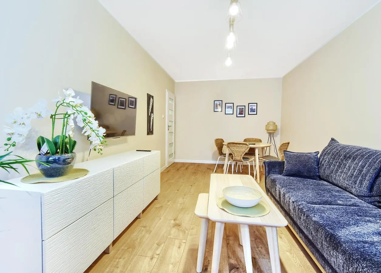 Platinium Baltic Apartment Gdansk