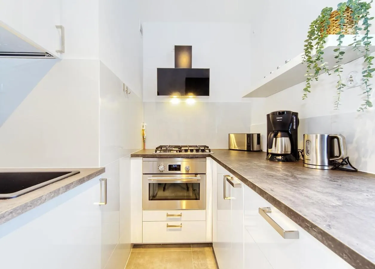 Platinium Baltic Apartment Gdansk Poland
