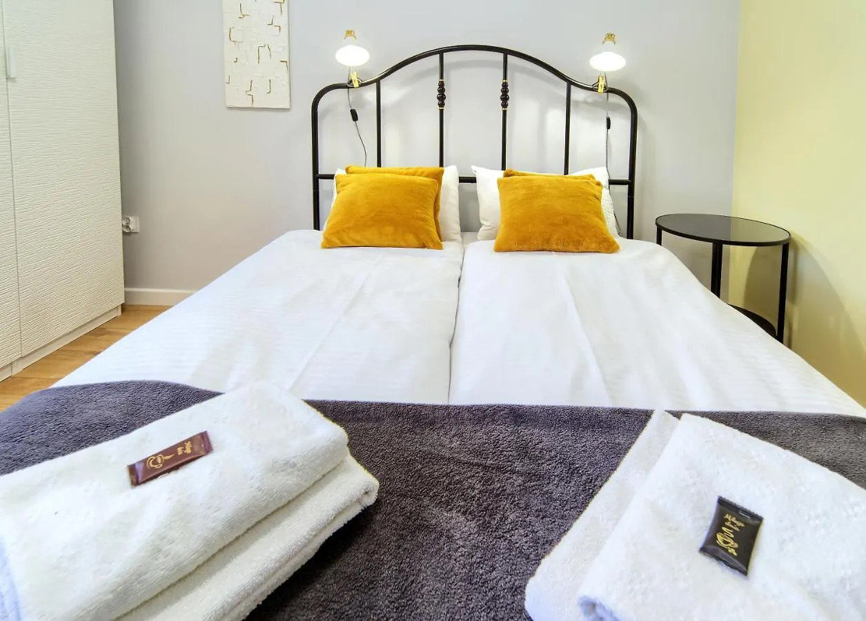 Platinium Baltic Apartment Gdansk Poland