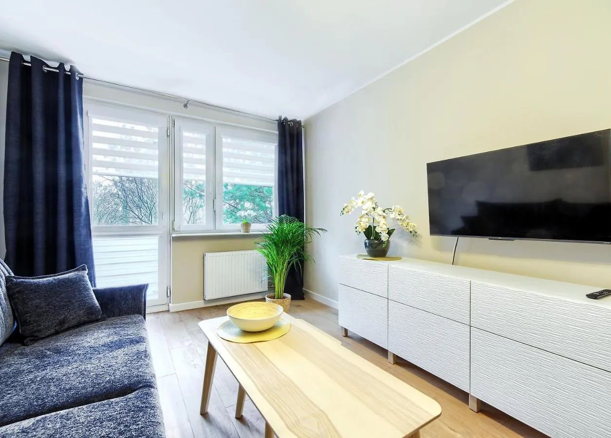 Platinium Baltic Apartment Gdansk