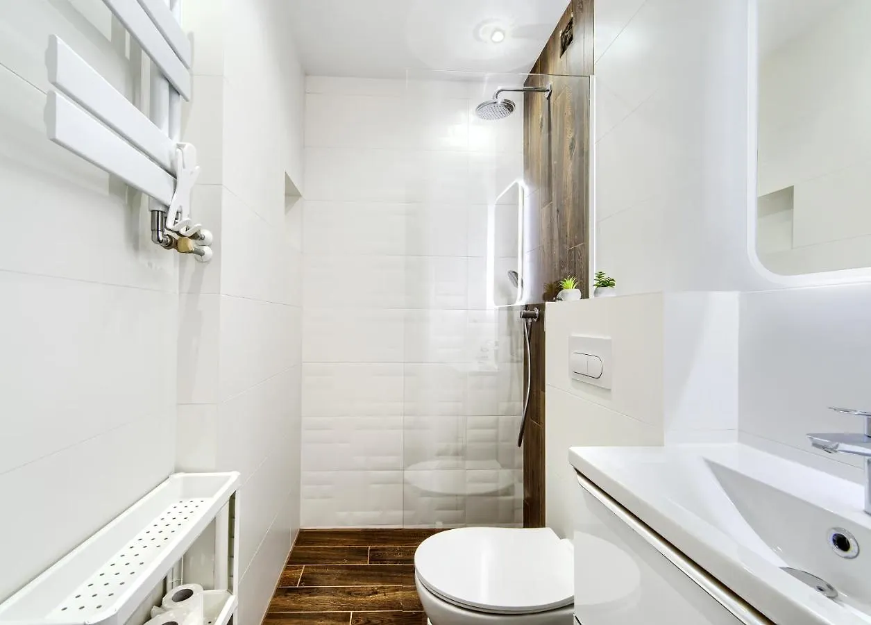Platinium Baltic Apartment Gdansk Poland